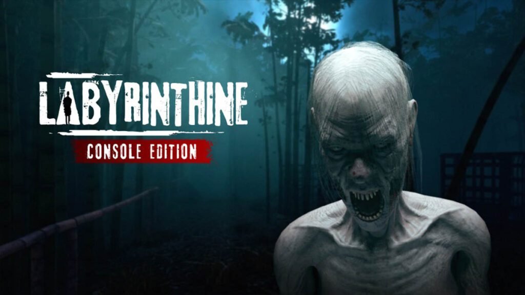 Labyrinthine Console Edition é anunciado para PS5 e Xbox Series