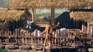 Light of Motiram scenes