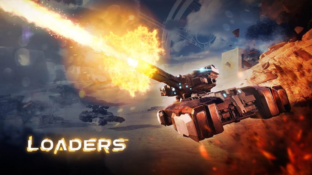 Loaders, novo jogo gratuito, é anunciado para PS5 e PC