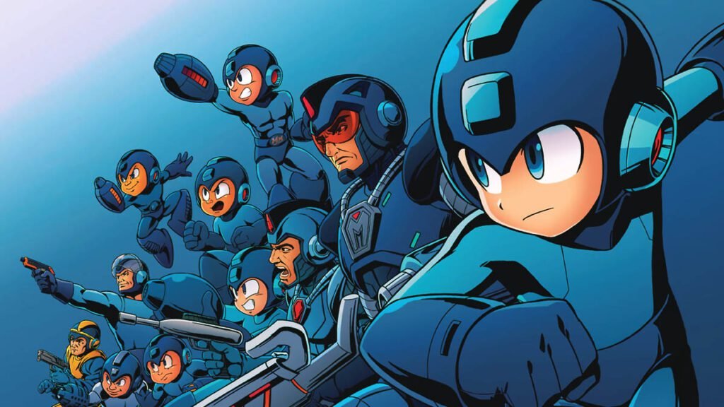 Apesar de não ter lançado nenhum novo Mega Man em 7 anos, a Capcom considera a franquia importante