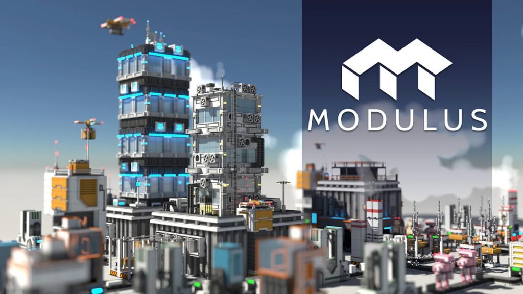 Modulus artwork