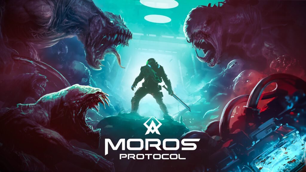 Moros Protocol Key art