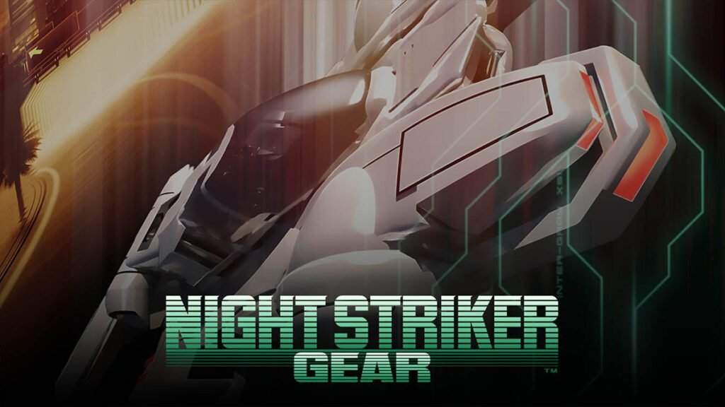 Confira o trailer de ‘História e Jogabilidade’ de NIGHT STRIKER GEAR