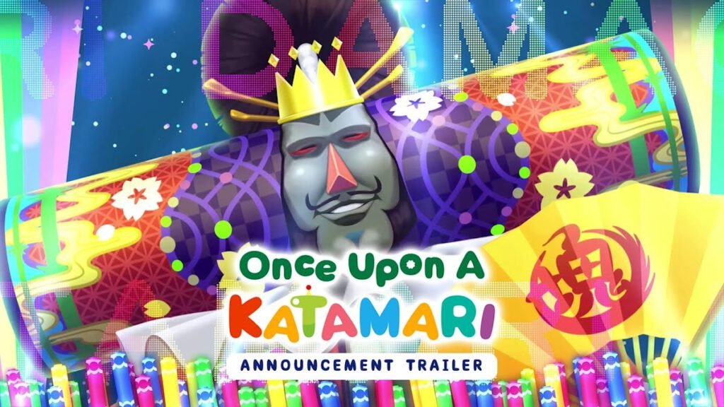 Once Upon a Katamari