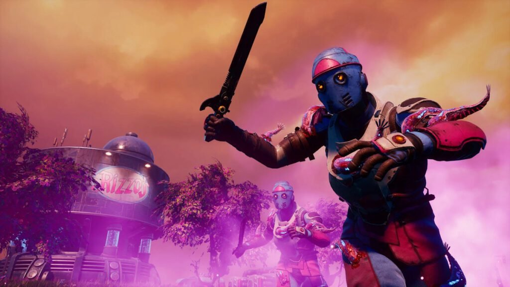 The Outer Wolds 2 Screen