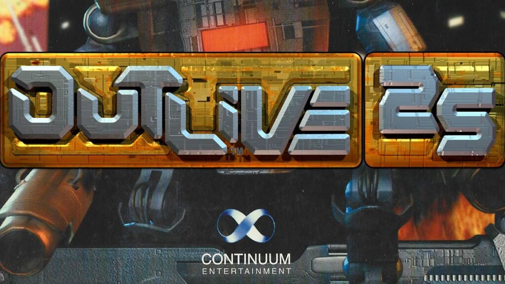 Outlive 25 artwork Nuuvem