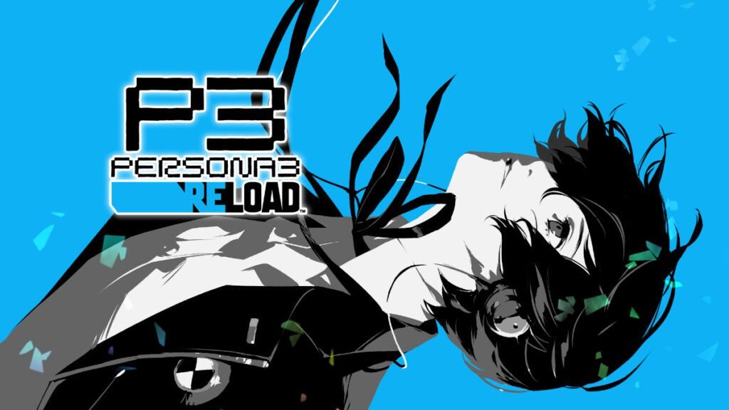 Persona 3 Reload artwork