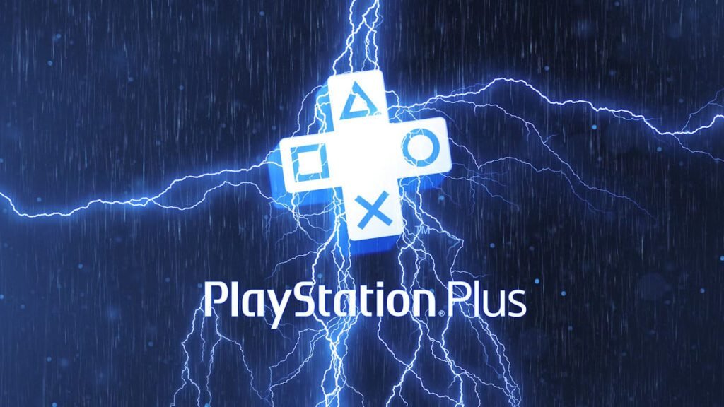 PlayStation Plus Lightining