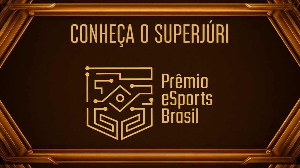 Premio eSports Brasil - superjuri artwork