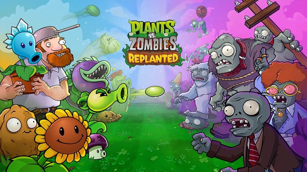 Plants vs. Zombies: Replanted é anunciado oficialmente