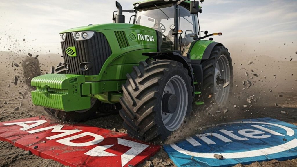 RTX5050 Nvidia artwork