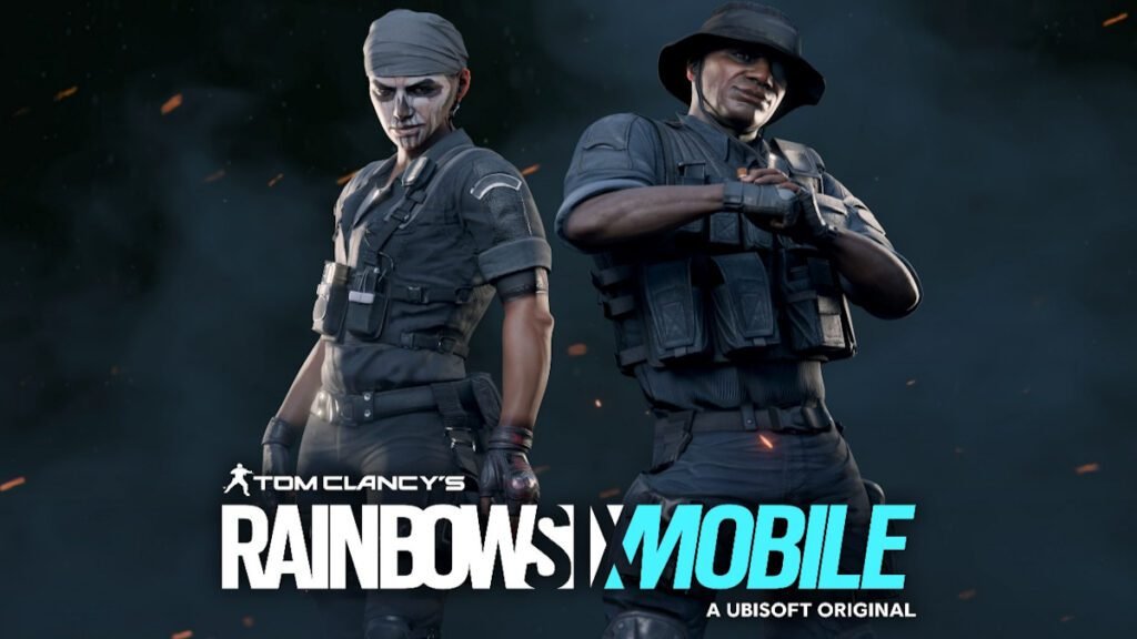 Rainbow Six Mobile