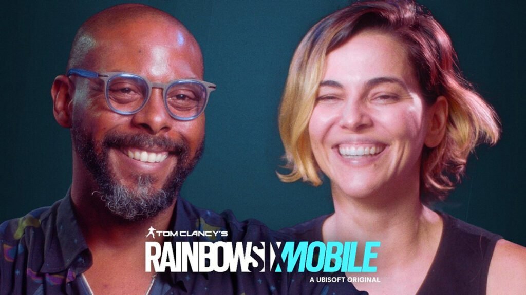 Rainbow Six Mobile artwork