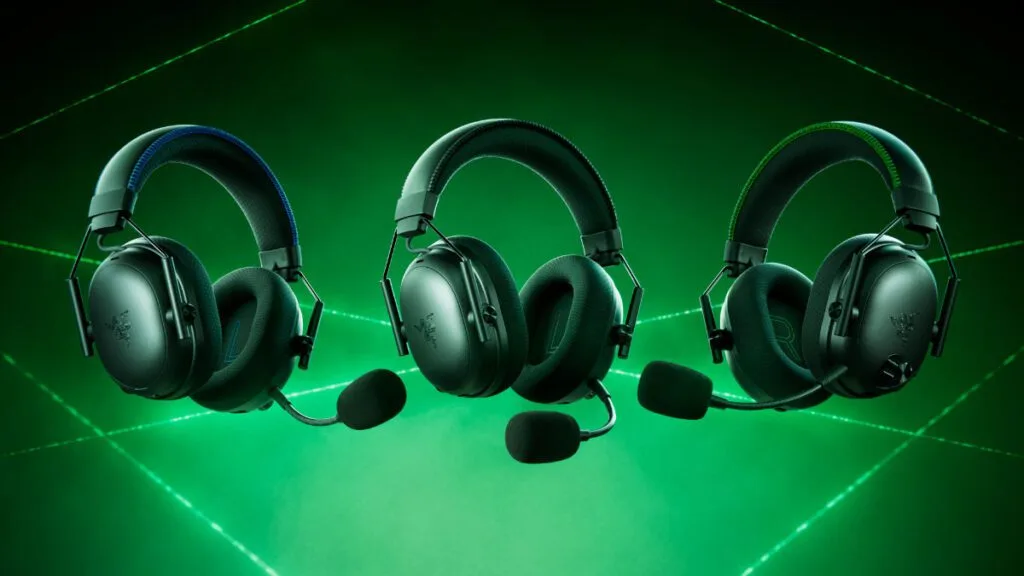 Razer lança Blackshark V3 Pro, o headset profissional sem fio mais