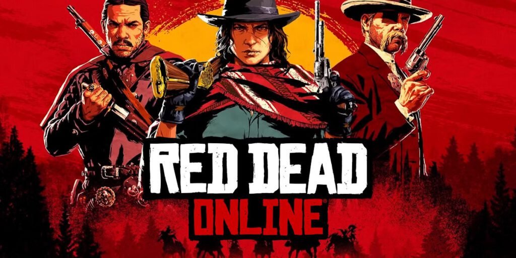 Red Dead Online artwork