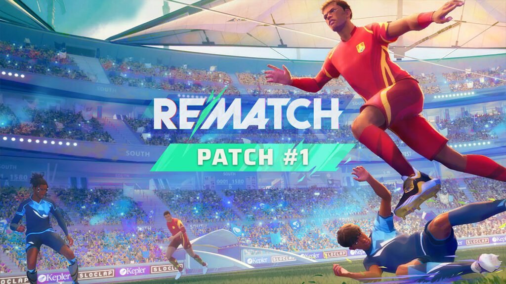 Rematch recebe primeira grande atualização; patch notes
