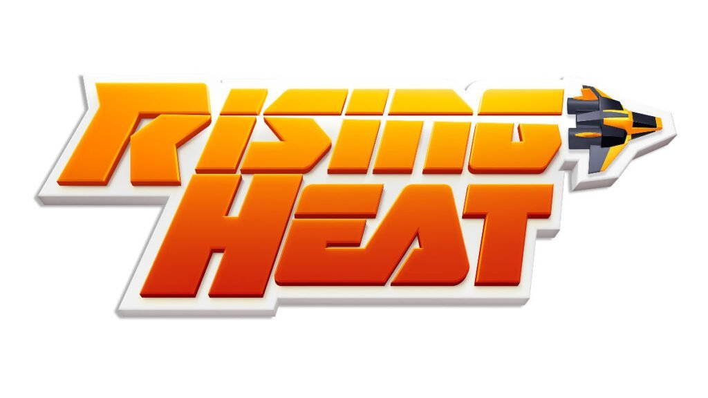 Rising Heat artwork - kery art - GTG