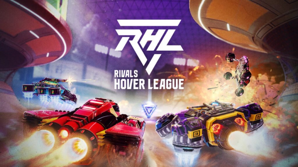 Rivals Hover League artwork