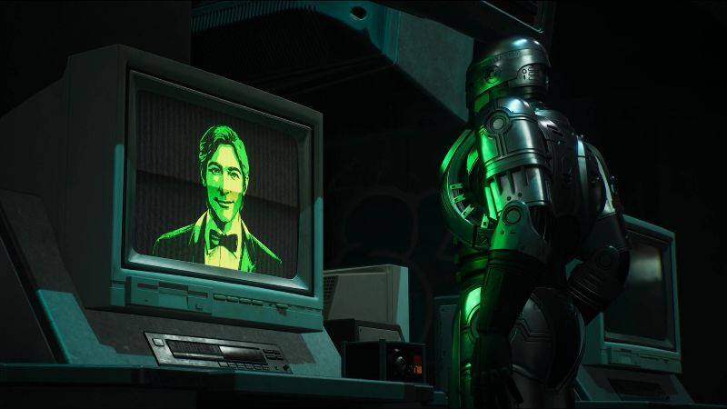 RoboCop: Rogue City