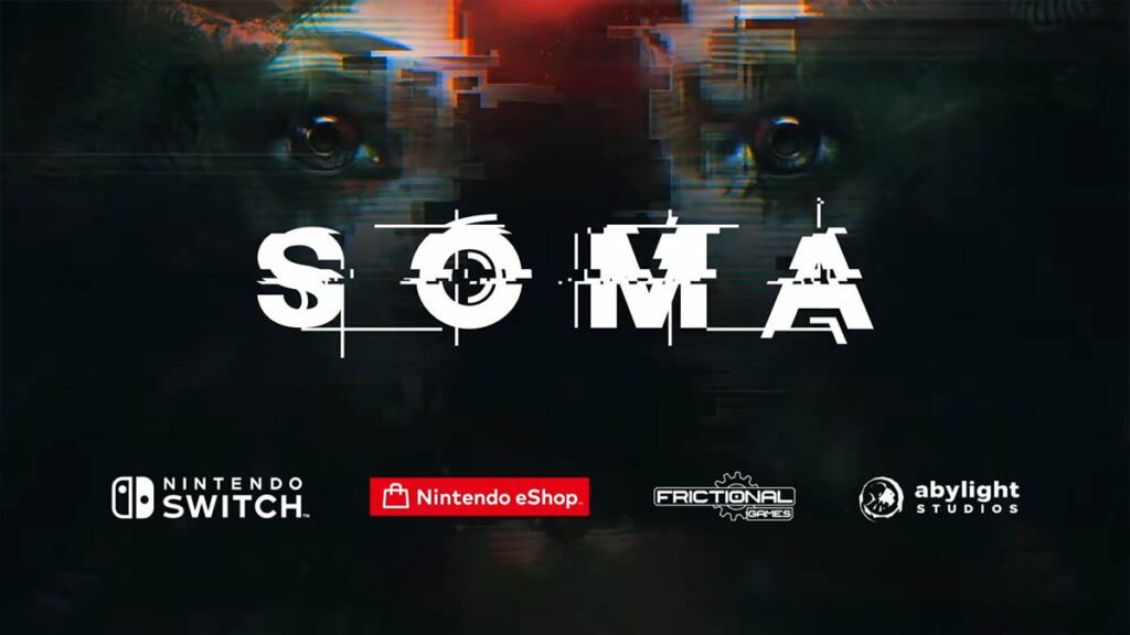 SOMA para Switch será lançado em 24 de julho