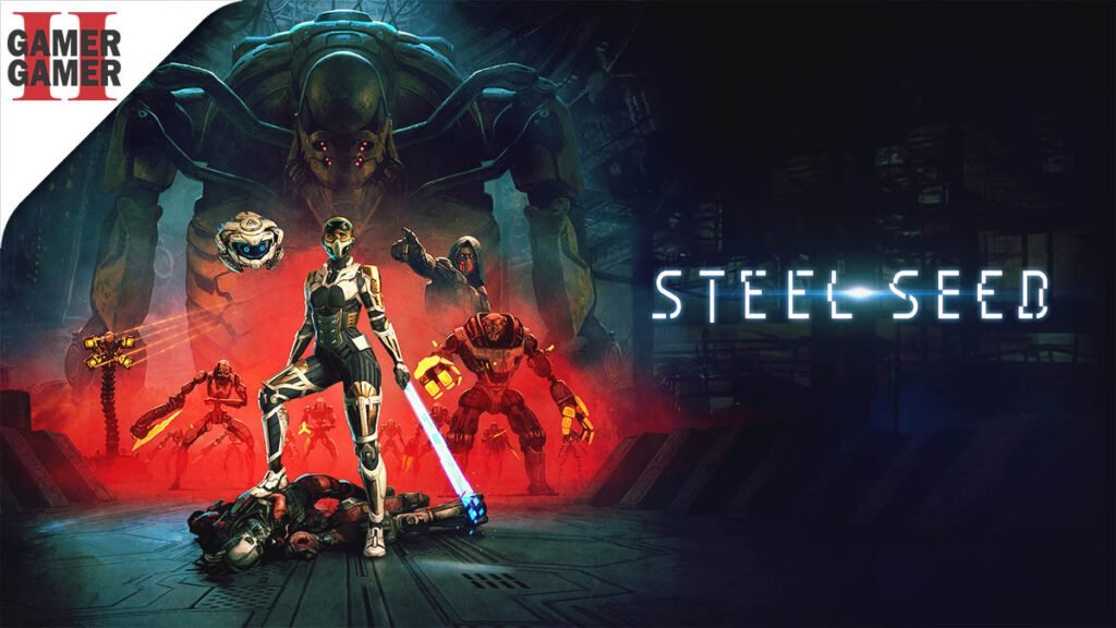 Steel Seed – Resenha