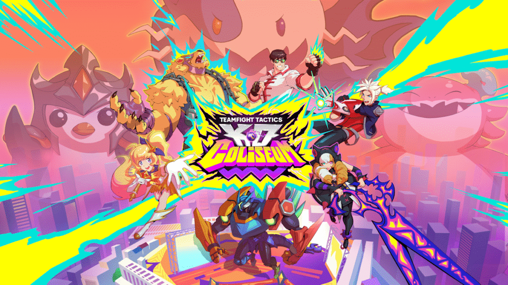 teamfight tatics new artwork