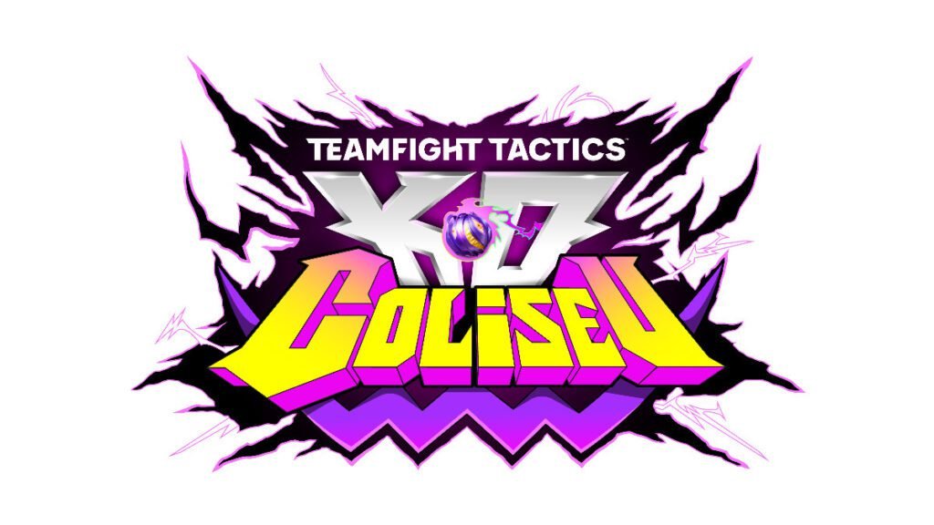 Teamfight Tactics: K.O. Coliseu artwork