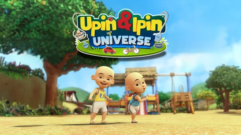 Upin & Ipin Universe será lançado em 17 de julho