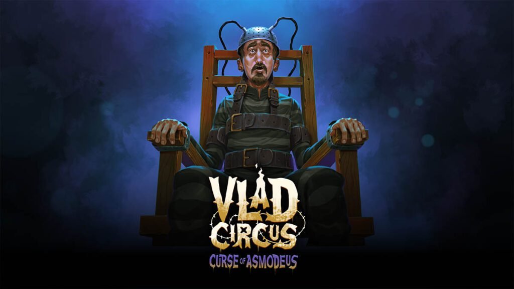 Vlad Circus: Curse of Asmodeus será lançado em 25 de agosto