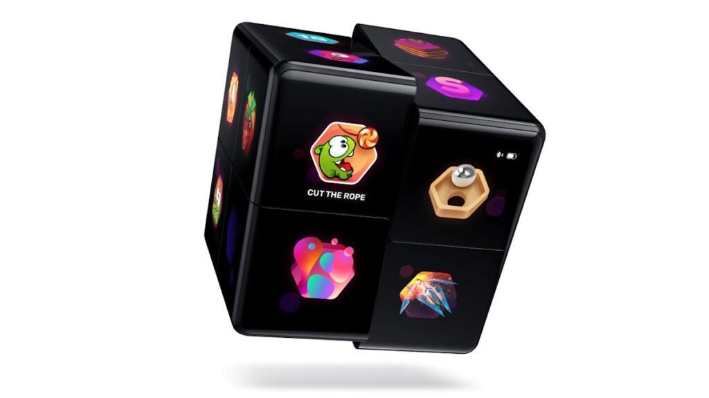 WowCube artwork