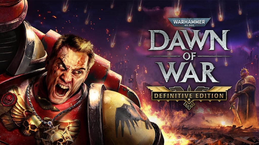 Warhammer 40.000: Dawn of War – Definitive Edition será lançado em 14 de agosto