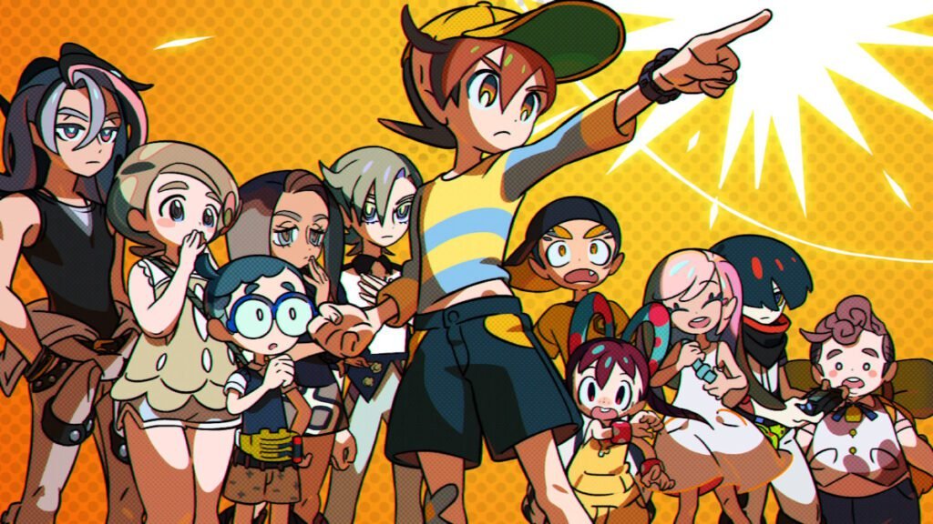 World's End Club artwork