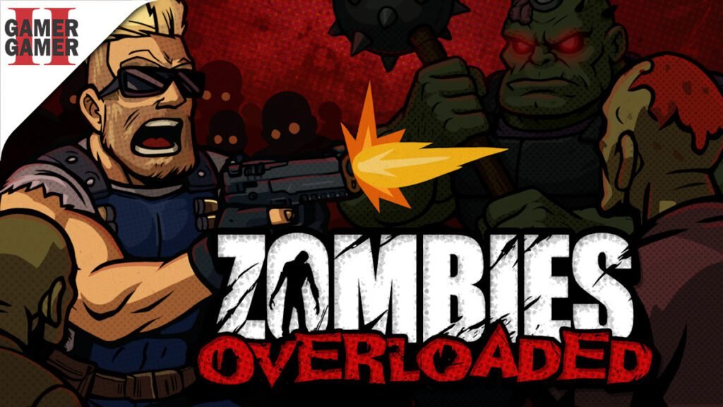 Zombies Overloaded artwork GTG