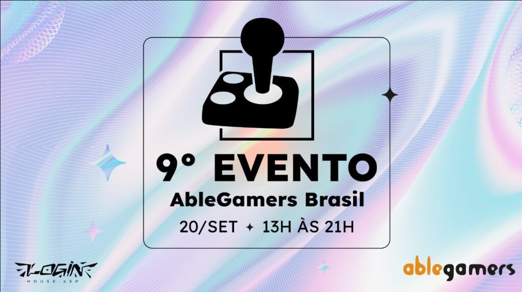 ablegamersbr 2025 artwork