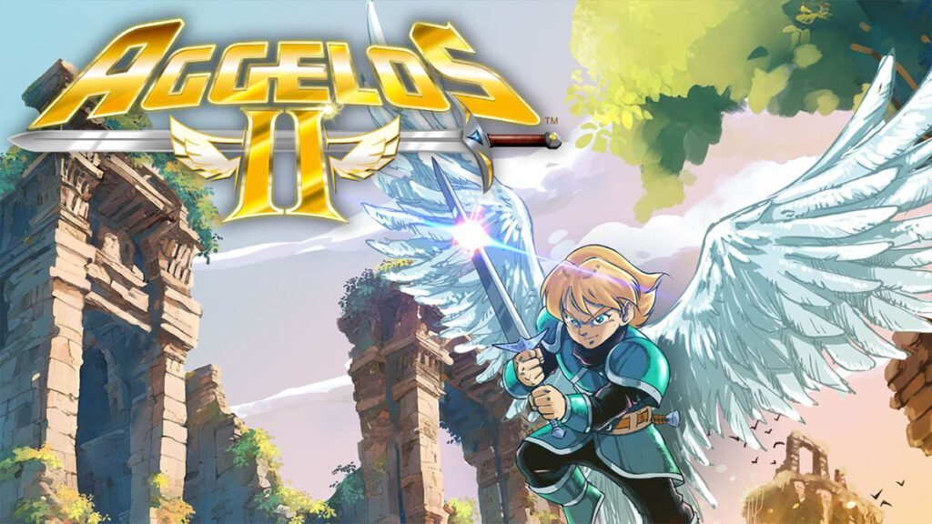 Aggelos 2 é anunciado pela PQube e PixelHeart