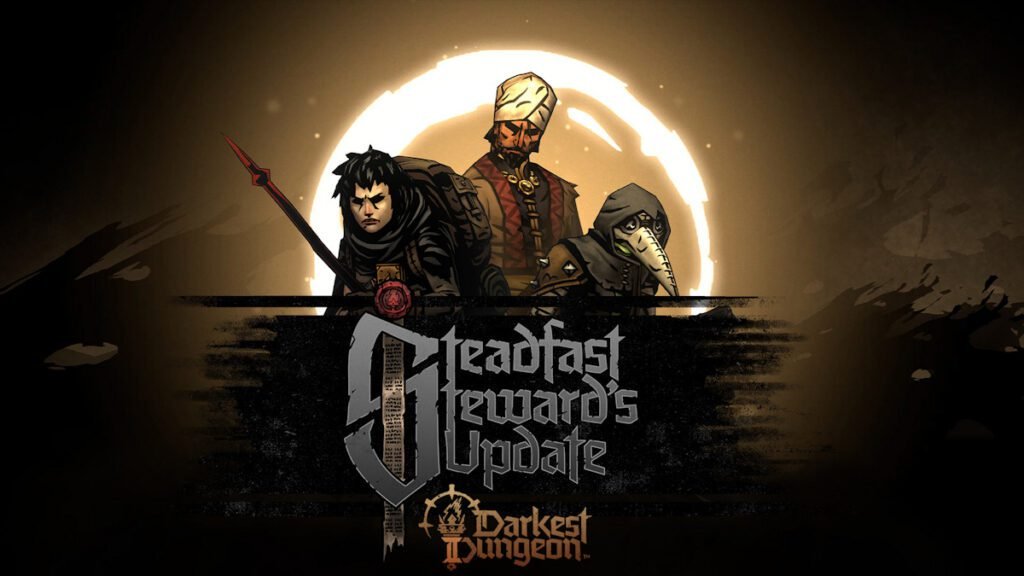 Darkest Dungeon II DLC artwork