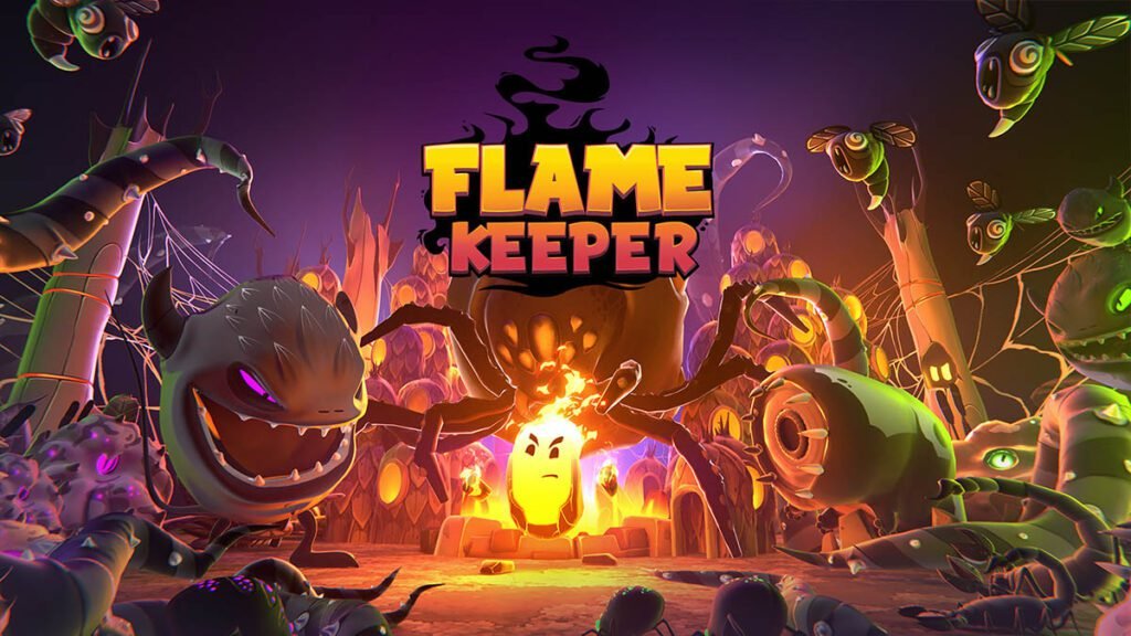 Flame Keeper será lançado em 25 de julho para PS5