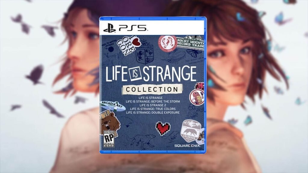 Life is Strange Collection é anunciado para PS5