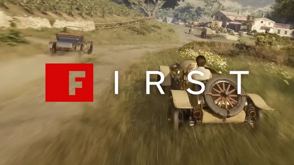 Confira o novo vídeo com 9 minutos de gameplay de Mafia: The Old Country