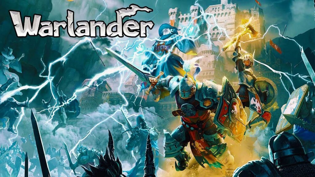 Warlander será desativado em janeiro de 2026