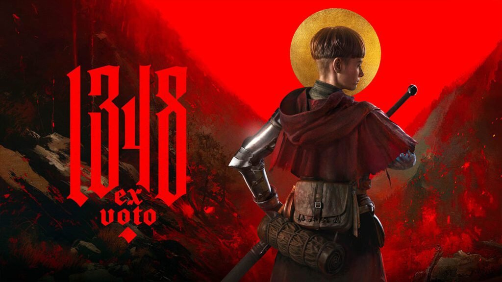 1348 Ex Voto é anunciado para PS5, Xbox Series e PC
