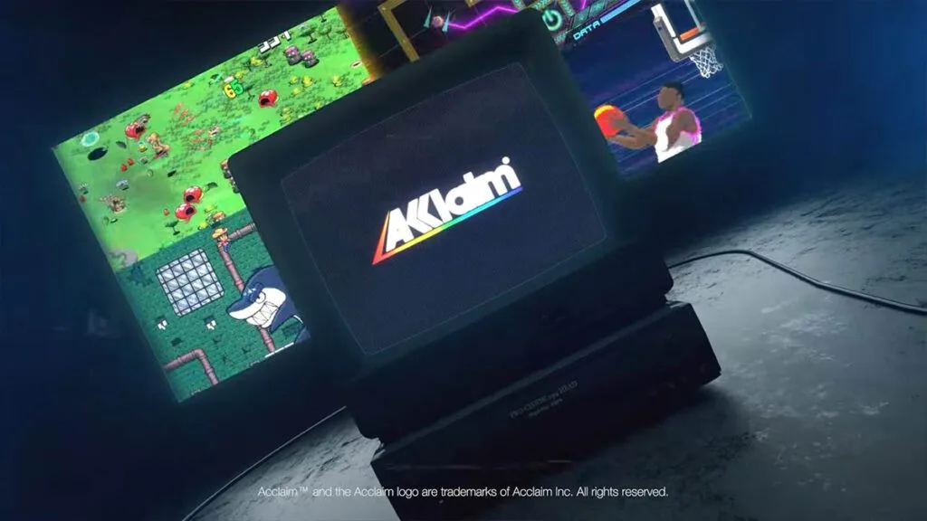 Acclaim anuncia transmissão “Play Acclaim” para 10 de setembro