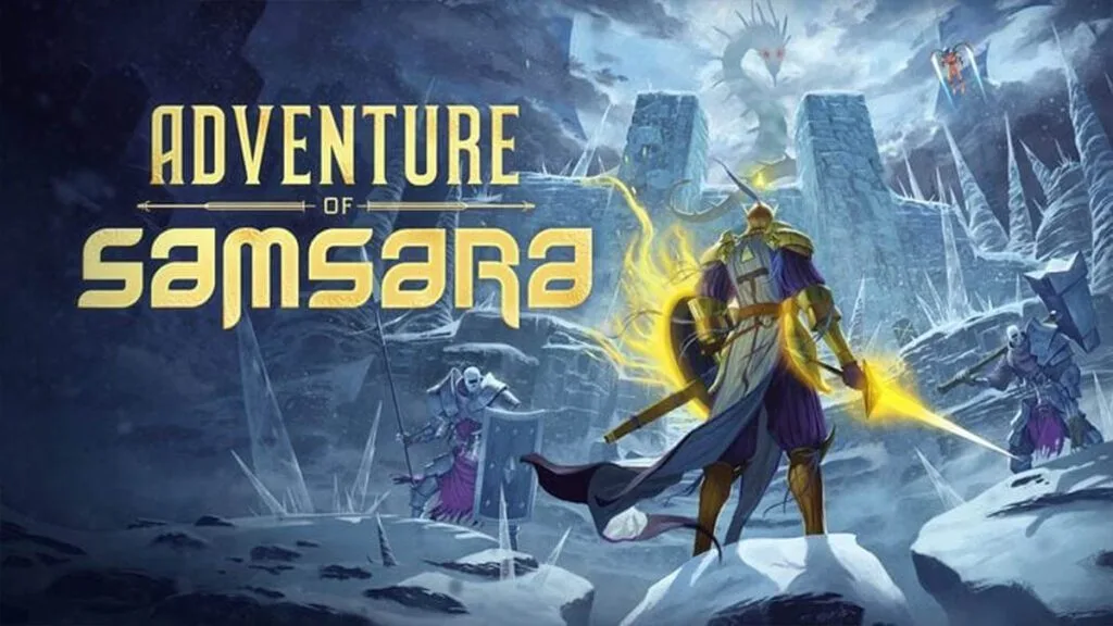 Adventure of Samsara, o metroidvania 2D da ATARI, é lançado hoje!