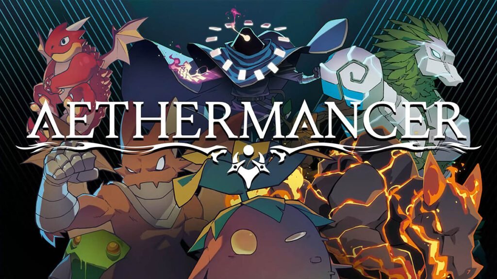Aethermancer será lançado em acesso antecipado para PC em 23 de setembro