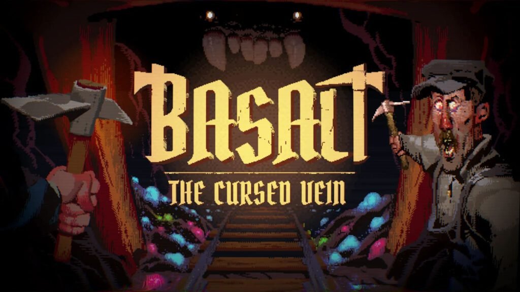 Basalt The Cursed Vein artwork