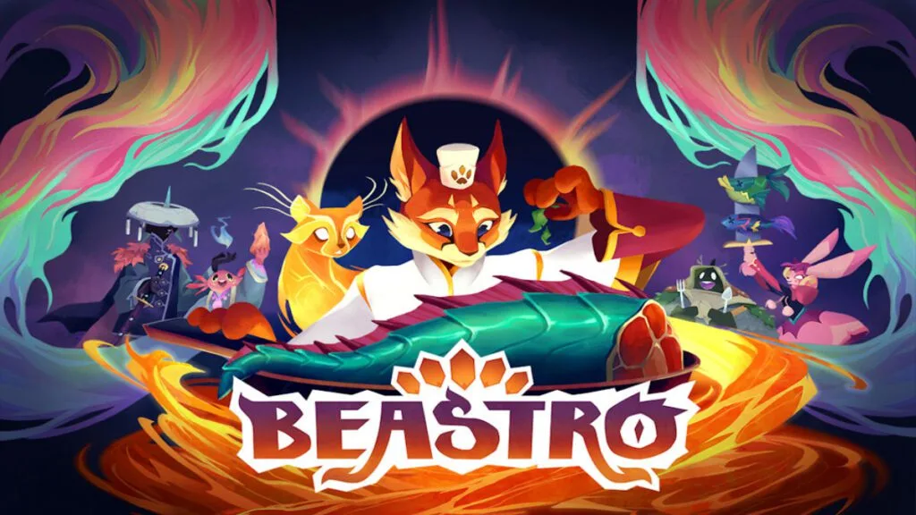 Beastro key art