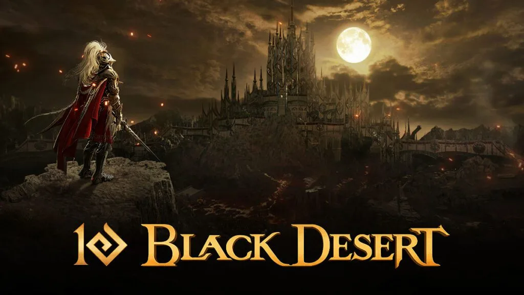 Black Desert Online - Edania DLC artwork