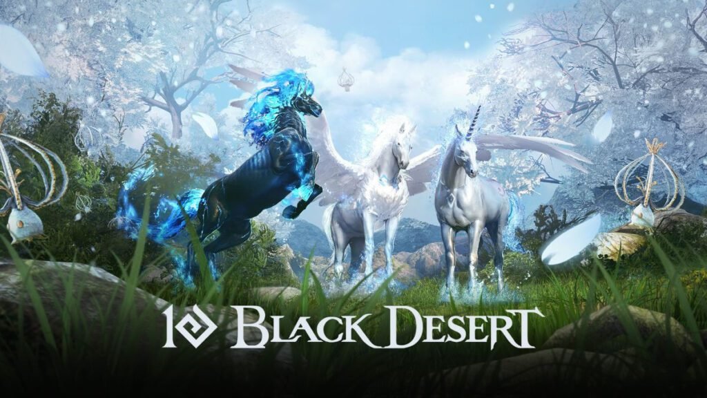 Black Desert Online Krogdalo