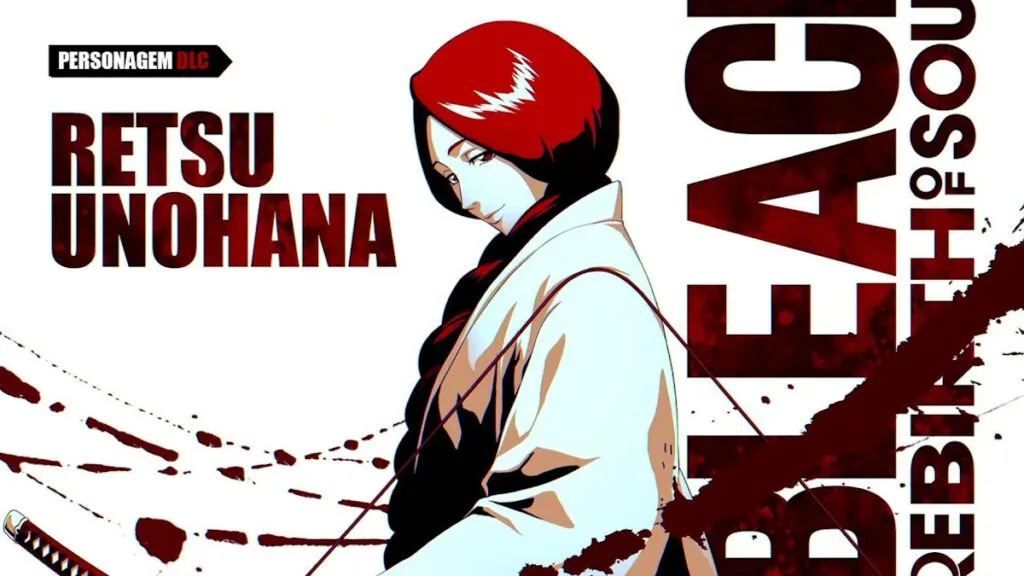 Bleach: Rebirth of Souls - DLC Retsu Unohana