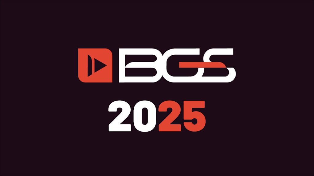 Brasil Game Show 2025 logo new